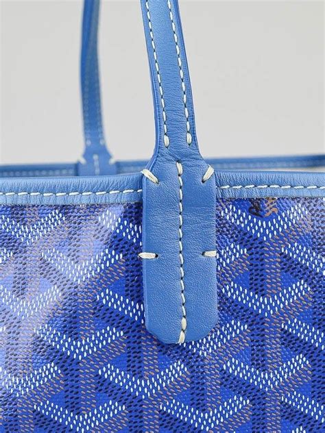 how to authenticate goyard tote|authentic goyard bags for sale.